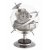 TFA 20.2047.54 - SPUTNIK - Meteostanice - chrom