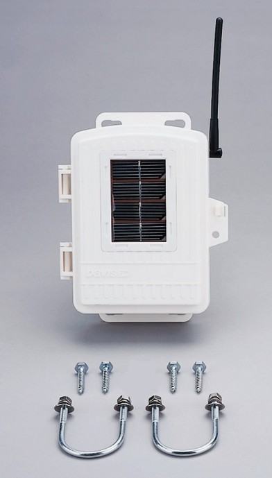 6332 - Vysílač - solární napájení