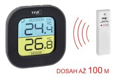 TFA 30.3068.01 - FUN - Bezdrátový teploměr