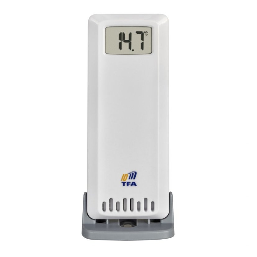 TFA 30.3901.02 - bezdrátové čidlo teploty