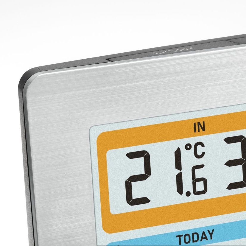 TFA 35.8100.54 - Bezdrátová WiFi meteostanice s chytrou předpovědí TFA.me ID-02