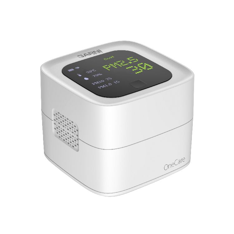 GARNI 210T OneCare - Chytrý měřič kvality vzduchu