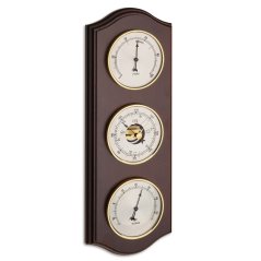 TFA 20.1076.03.B - Meteostanice s otevřeným barometrem