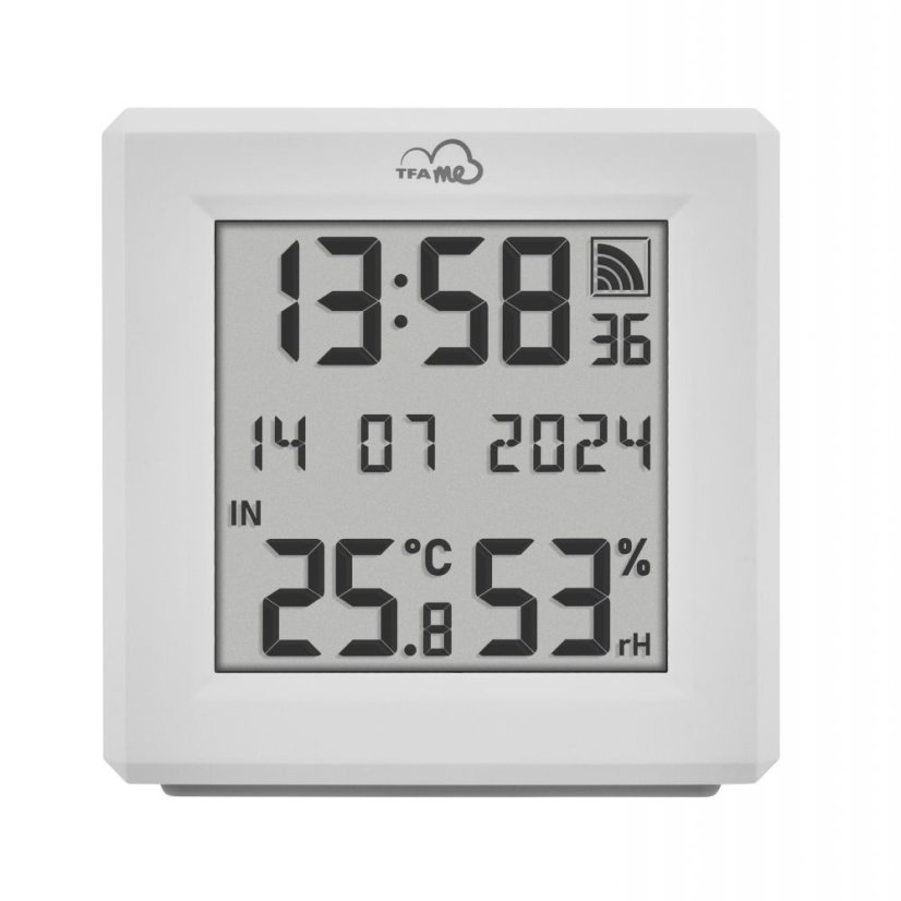 TFA 35.8103.02 - WiFi brána pro TFA.me ID-01
