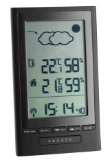 TFA 35.1122 MODUS PLUS - Domácí meteostanice