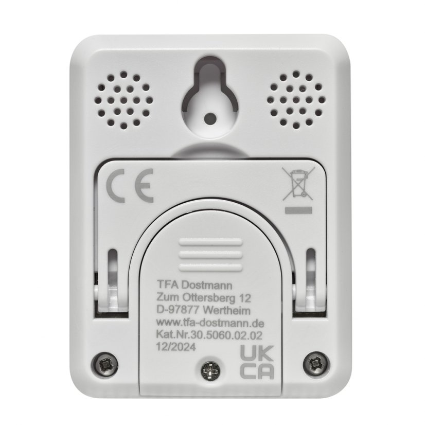 TFA 30.5060.02 - digitální teploměr a vlhkoměr