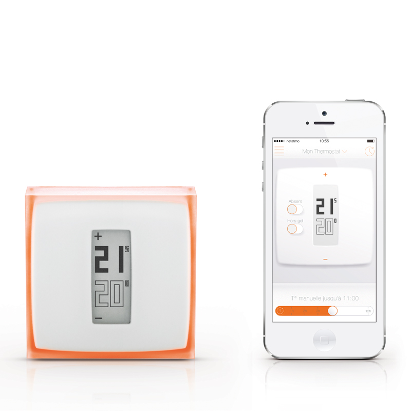 Termostat pro Netatmo