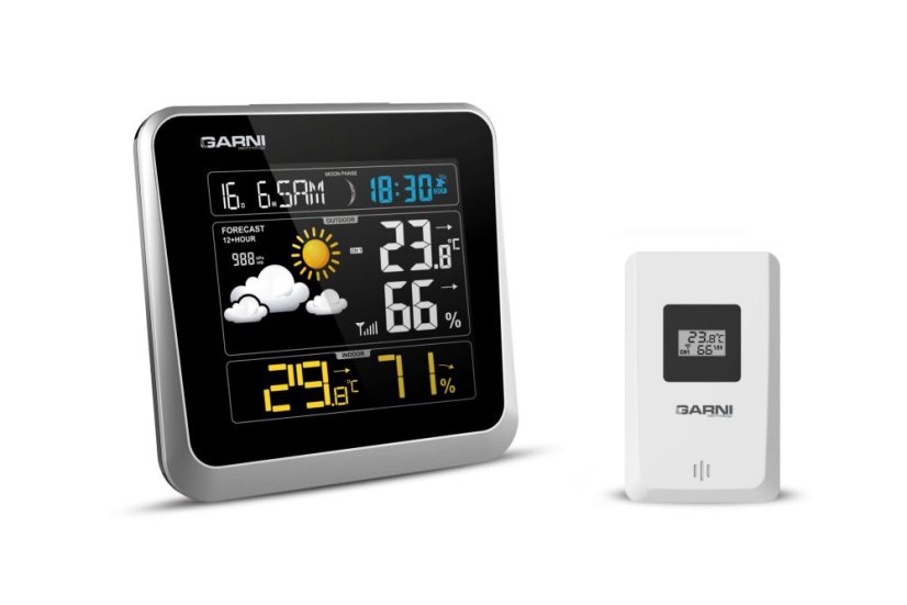 GARNI 525 - Meteorologická stanice