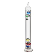 TFA 18.1018.01.54 - Teploměr Galileo 28 cm - kuličky různé barvy