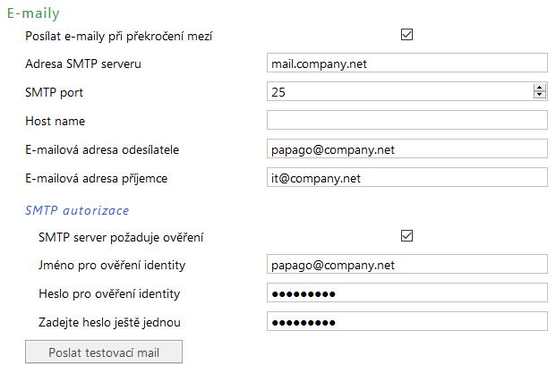 PAPAGO Meteo ETH: Průmyslová meteostanice s Ethernetem a PoE