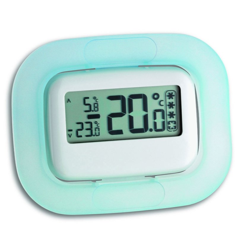 TFA 30.1042 - Digitální teploměr do mrazniček, chladniček