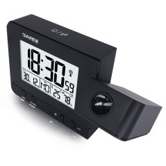 GARNI 140 - Digitální budík s projekcí času a vnitřní teploty