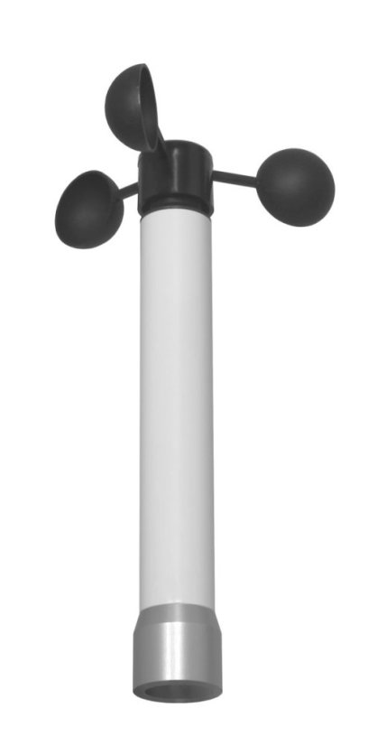 Bezdrátový měřič rychlosti větru WINDY B/S pro chytrá zařízení s Bluetooth