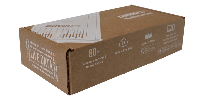 6100EU - WeatherLink Live