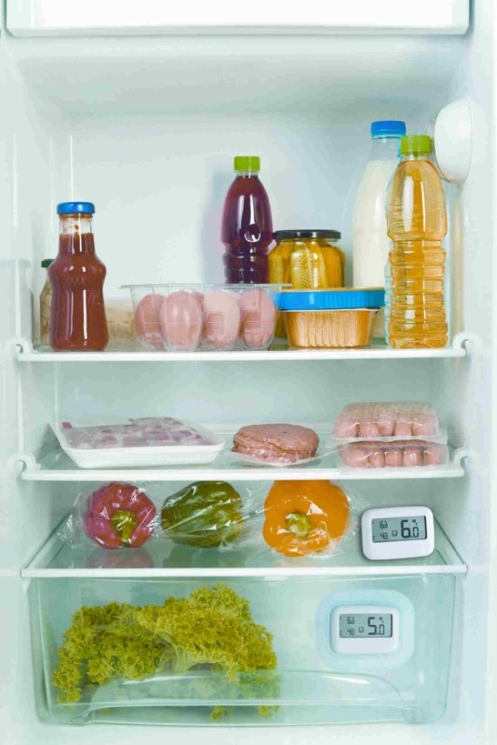 TFA 30.1042 - Digitální teploměr do mrazniček, chladniček