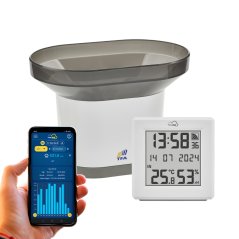 TFA 35.8111.02 - Sada WiFi brány TFA.me a srážkoměru