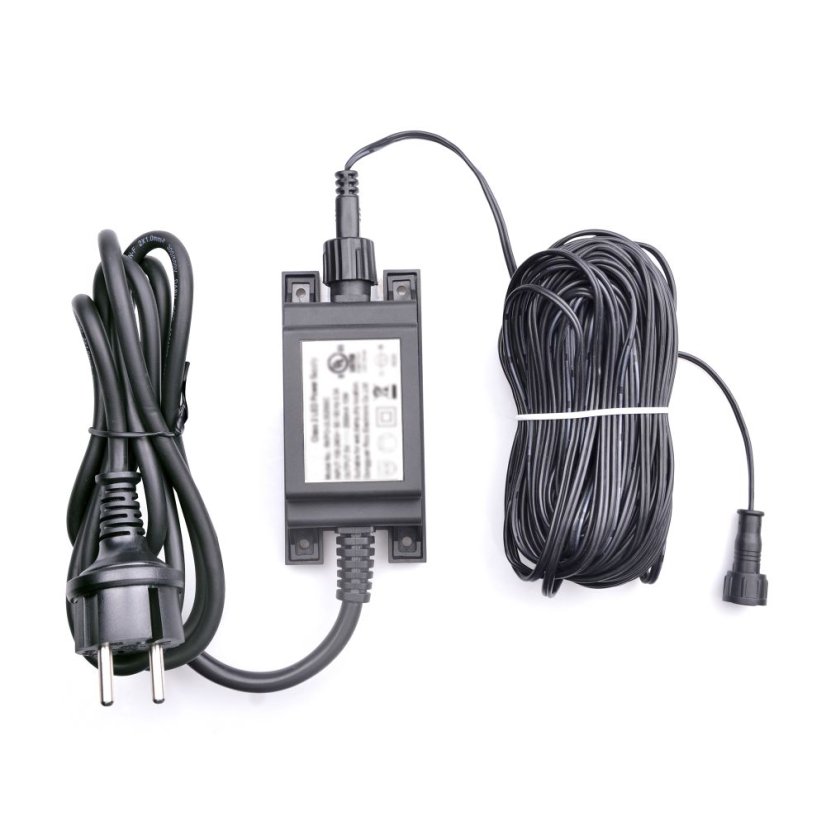 Síťový adaptér pro vyhřívání anemometru GARNI AD1