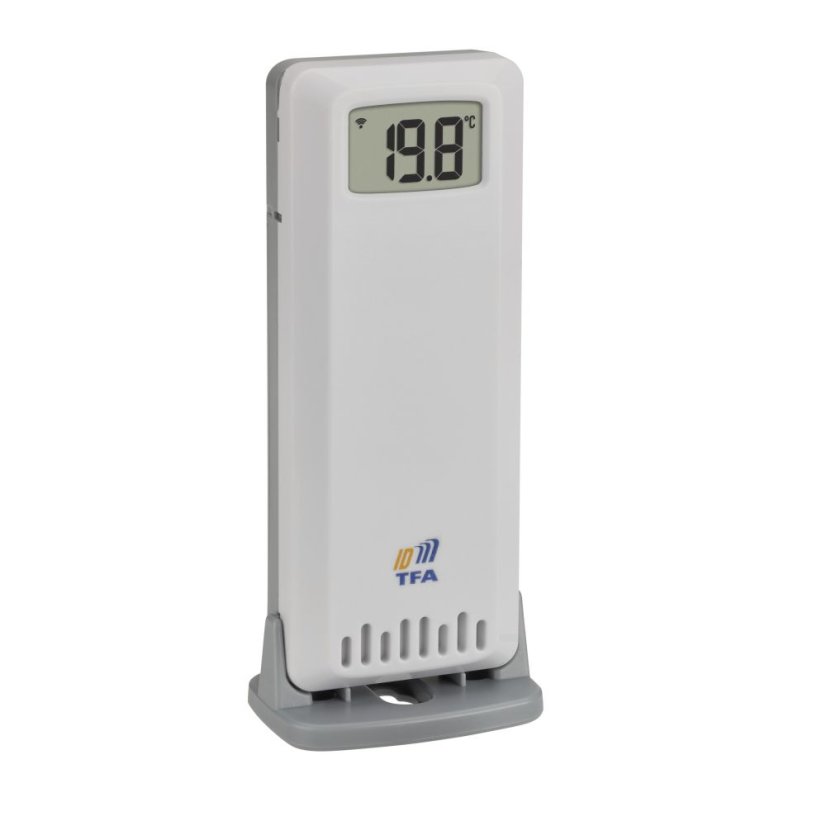 TFA 35.8102.01 - Bezdrátová WiFi meteostanice s chytrou předpovědí TFA.me ID-04