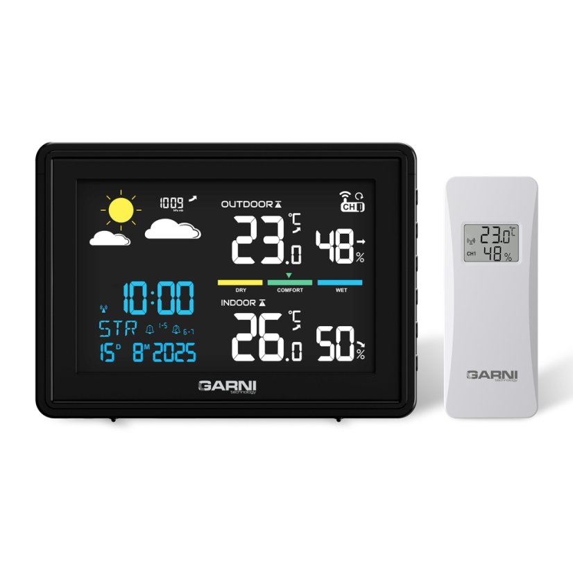 GARNI 530 Line - Meteorologická stanice