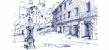 Povětrnostní sloupy. Znovu ožívající fenomén české krajiny