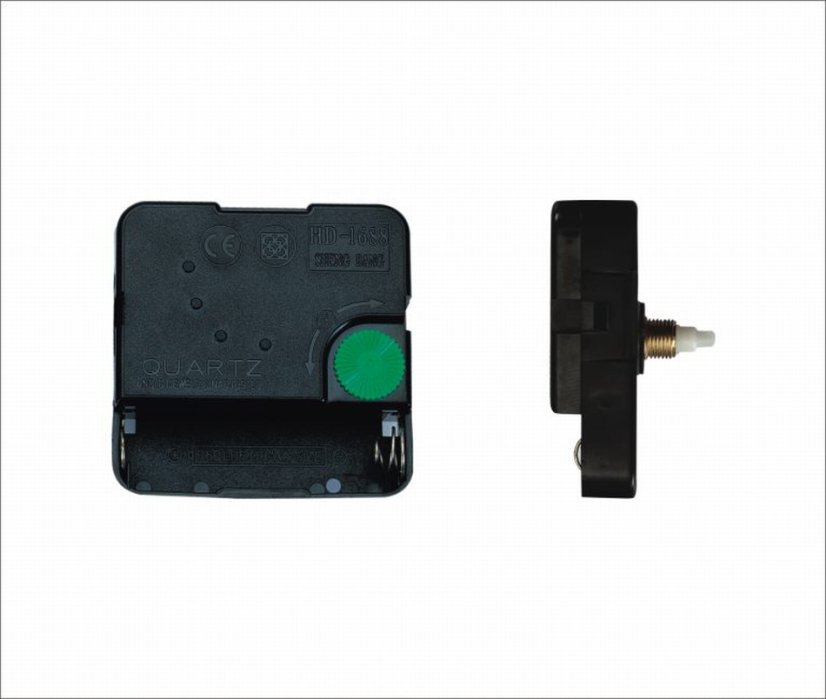 TFA 60.3024.01 - Krystalový hodinový strojek s tichým chodem