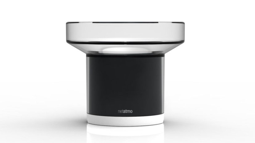Srážkoměr pro Netatmo