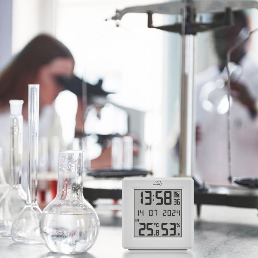 TFA 35.8104.02 - WiFi brána pro TFA.me ID-01 a 3 čidla