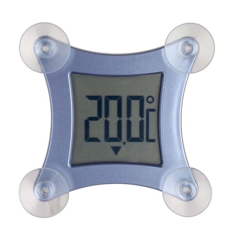 TFA 30.1026 - POCO - Venkovní digitální teploměr na okno