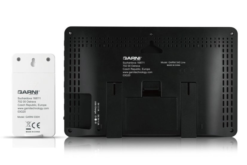 GARNI 545 Line - Meteorologická stanice