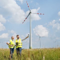 TFA 42.6003.13 - WIND BEE - Měřič rychlosti větru