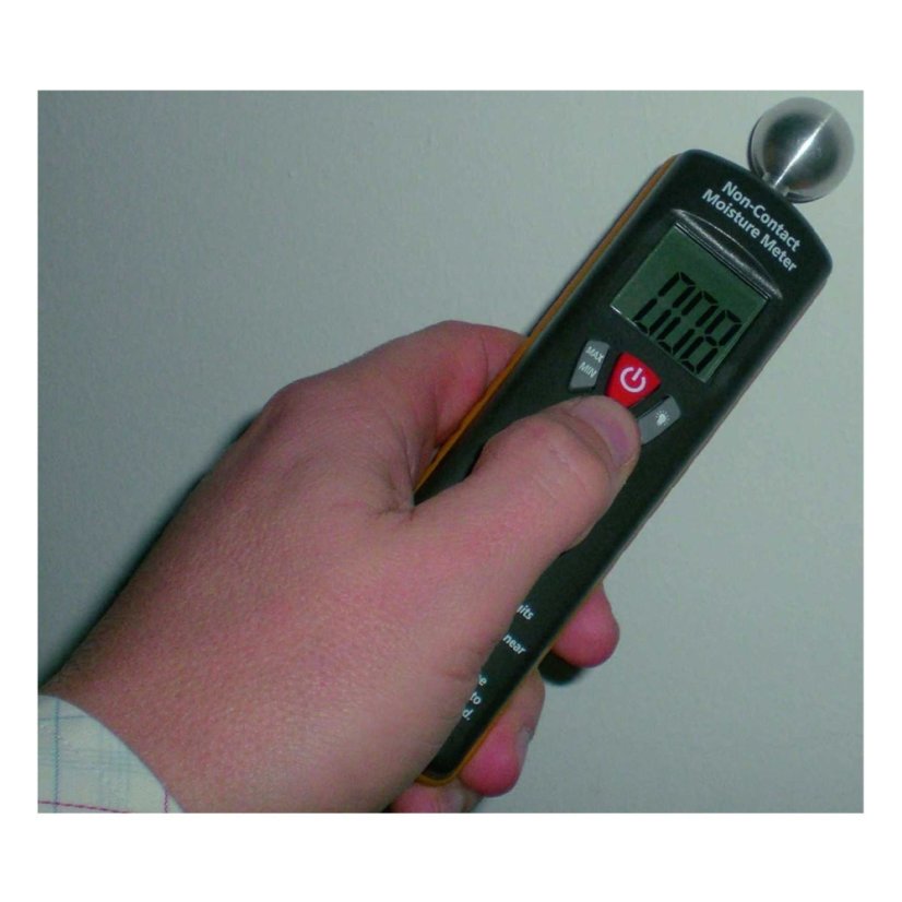 TFA 30.5503 - HUMIDCHECK CONTACT - Vlhkoměr pro dřevo a stavební materiál
