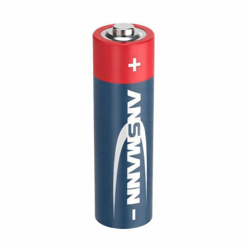 Ansmann - baterie alkalická AA - 1,5V - typ LR 6