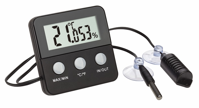 TFA 30.5044.01 - TERRACHECK - Teploměr a vlhkoměr do terária