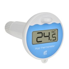 TFA 35.8110.02 - sada brány TFA.me a bazénového čidla