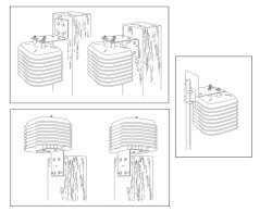 7714 - radiační štít standardní
