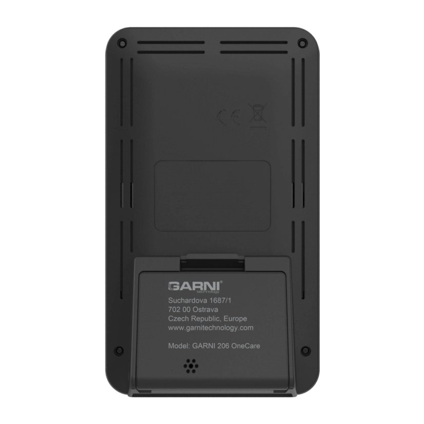 GARNI 206 OneCare – měřič CO2