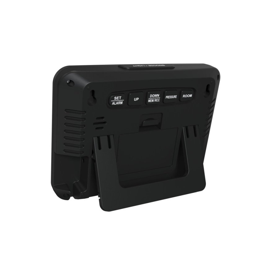 Airbi DUO Color - meteostanice se 2 bezdrátovými čidly a barevným displejem