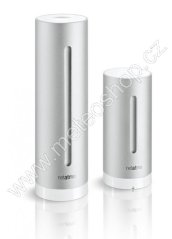 Inteligentní domácí meteostanice s wifi připojením - Netatmo Urban Weather Station - NWS 01-EC