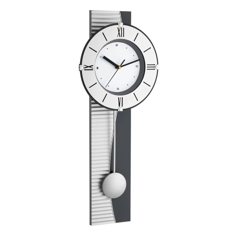 TFA 60.3001 - Nástěnné kyvadlové hodiny