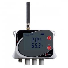 Comet U0141M - Datalogger s GSM modemem pro měření teploty- 4x externí sonda