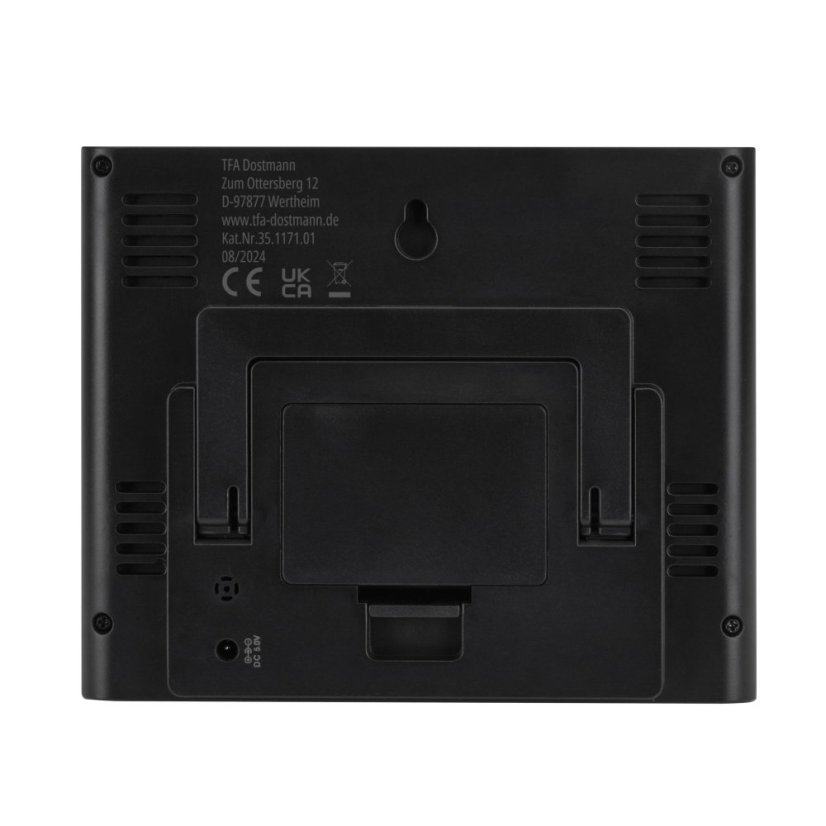 TFA 35.1171.01 - digitální bezdrátová meteostanice CONTRAST