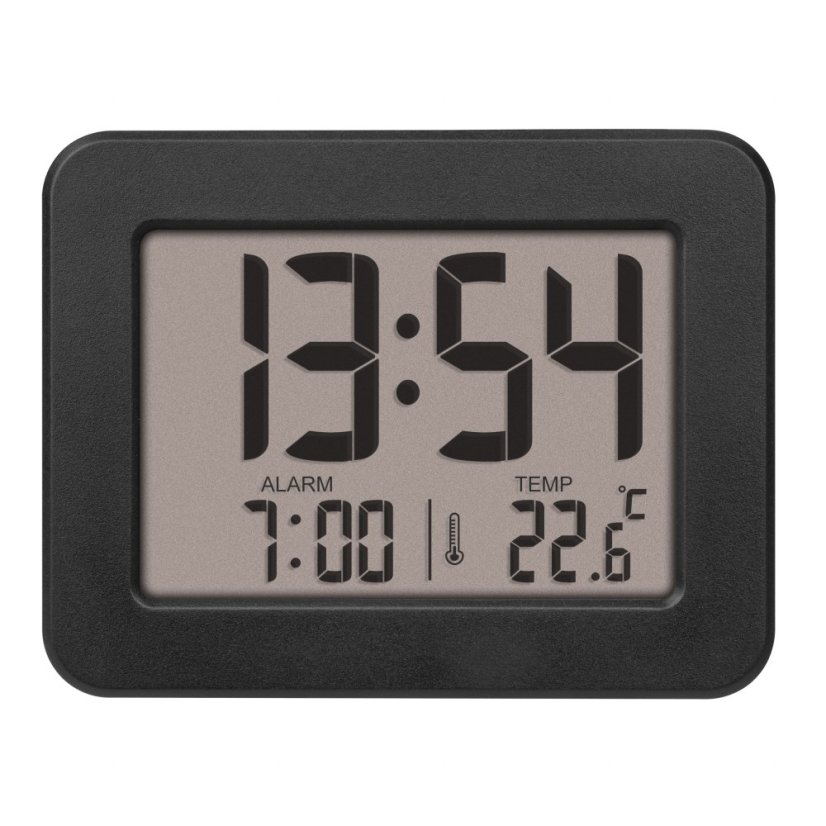 TFA 60.2044.01 - Digitální budík