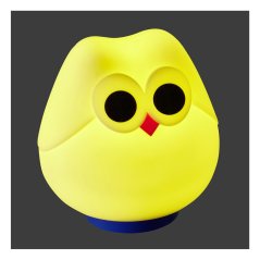 TFA 43.2035.02 - SCHUHU - LED noční osvětlení sova