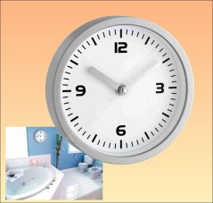 TFA 60.3012 - Koupelnové hodiny s přísavkami
