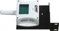 Comet T0510 - WebSensor - teploměr s výstupem Ethernet + kalibrační list