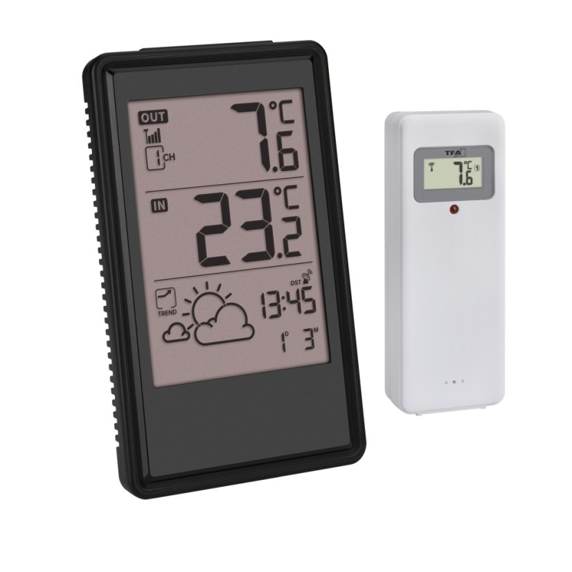 TFA 35.1170.01 – domácí digitální meteostanice