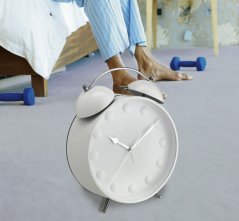 TFA 60.1022.02 - BIG BELL - Elektronický budík velikosti XXL