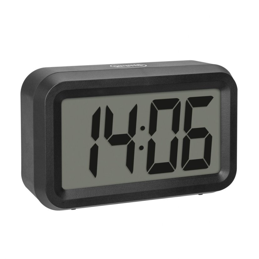 TFA 60.2038.01 - digitální budík LCD-LED HYBRID