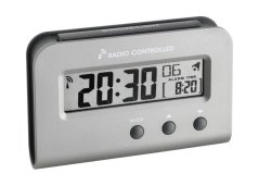 TFA 60.2513.54 - Rádiem řízený digitální budík