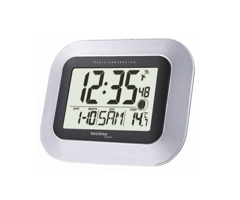 Technoline WS 8005 - Nástěnné hodiny